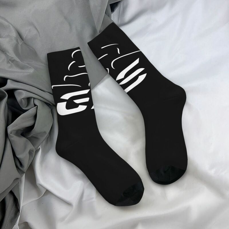 GS Enduro Theme Design Crew Socks Stuff for Unisex Non-slip Crew Socks