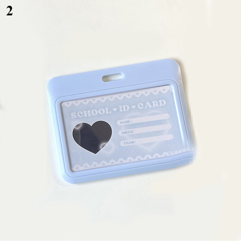 INS انزلاق ID غطاء بطاقة الأعمال أكياس مقاوم للماء حامل البطاقات البلاستيكة شفافة حماية بطاقات الائتمان البنك مع سلسلة المفاتيح