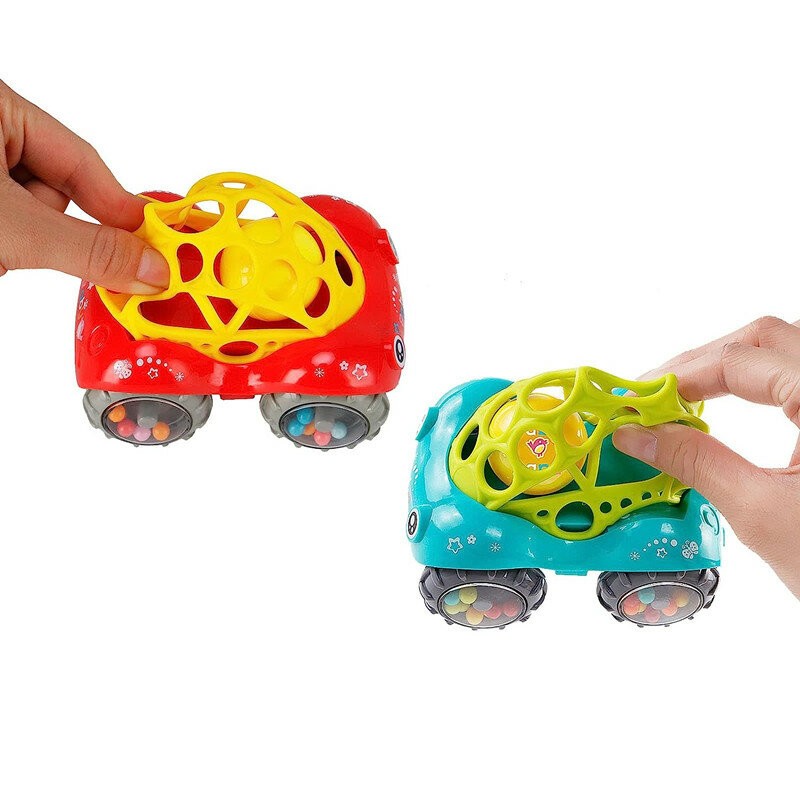 Giocattoli per bambini 6 12 mesi sonagli sensoriali massaggiagengive attività palla giocattolo neonato sviluppo precoce dentizione sonaglio giocattoli per bambini