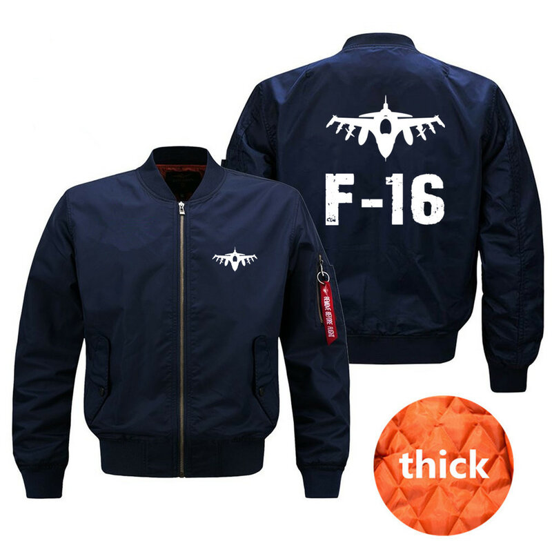 F-16 Pilots Ma1 куртки-бомберы для мужчин весна осень зима мужские куртки-авиаторы пальто