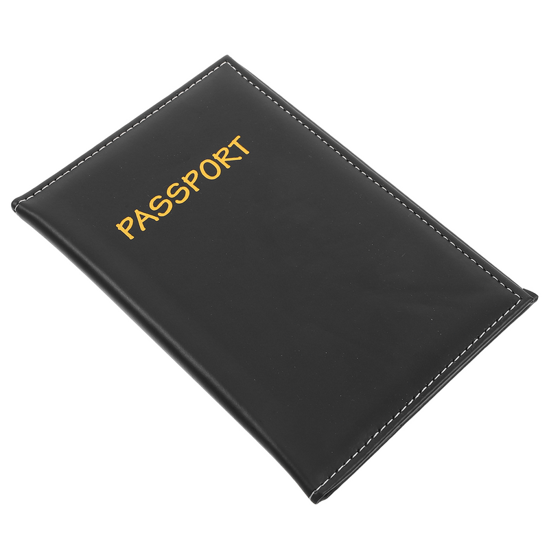 حقيبة تخزين بطاقات للرجال ، حقيبة منظم لتخزين جواز السفر ، حاوية للرجال