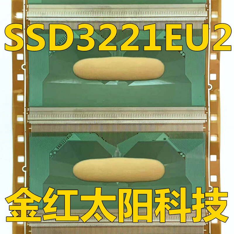 Ssd3221eu2 novos rolos de tab cof em estoque