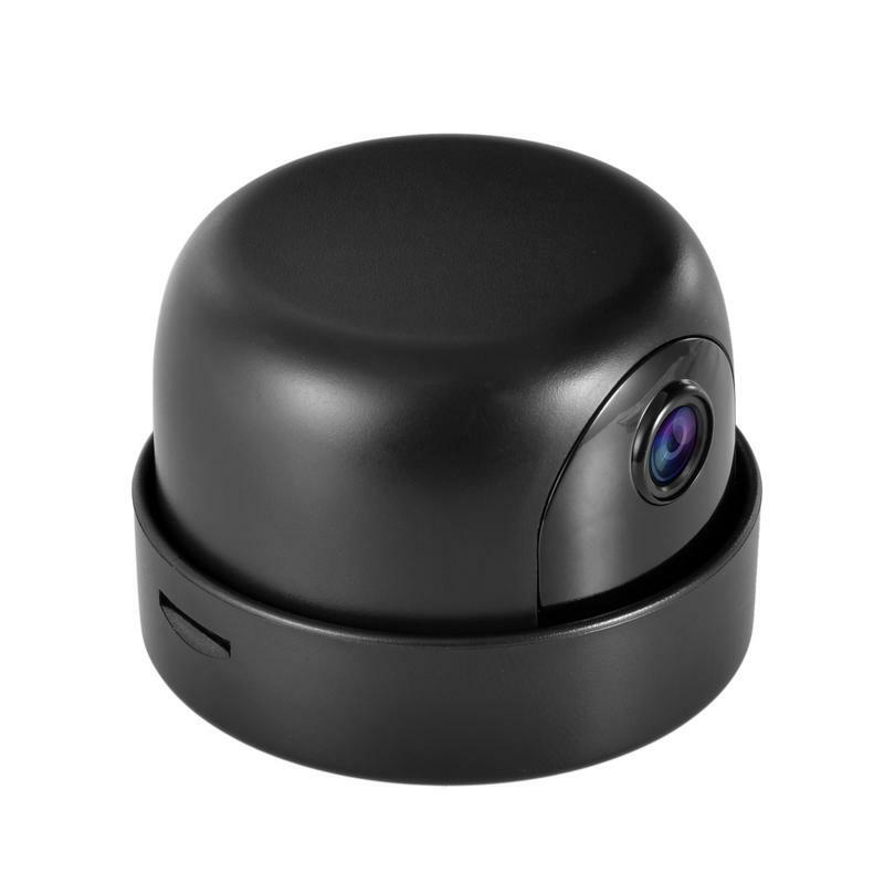 Telecamera WiFi Baby Monitor 1080P Mini telecamera di sicurezza per interni AI Tracking Audio Video HD Night Vision Camera