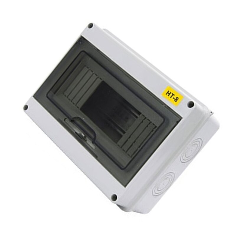 АБС водонепроницаемая электрическая коробка на открытом воздухе эффективное на открытом воздухе приложение электрической коробки