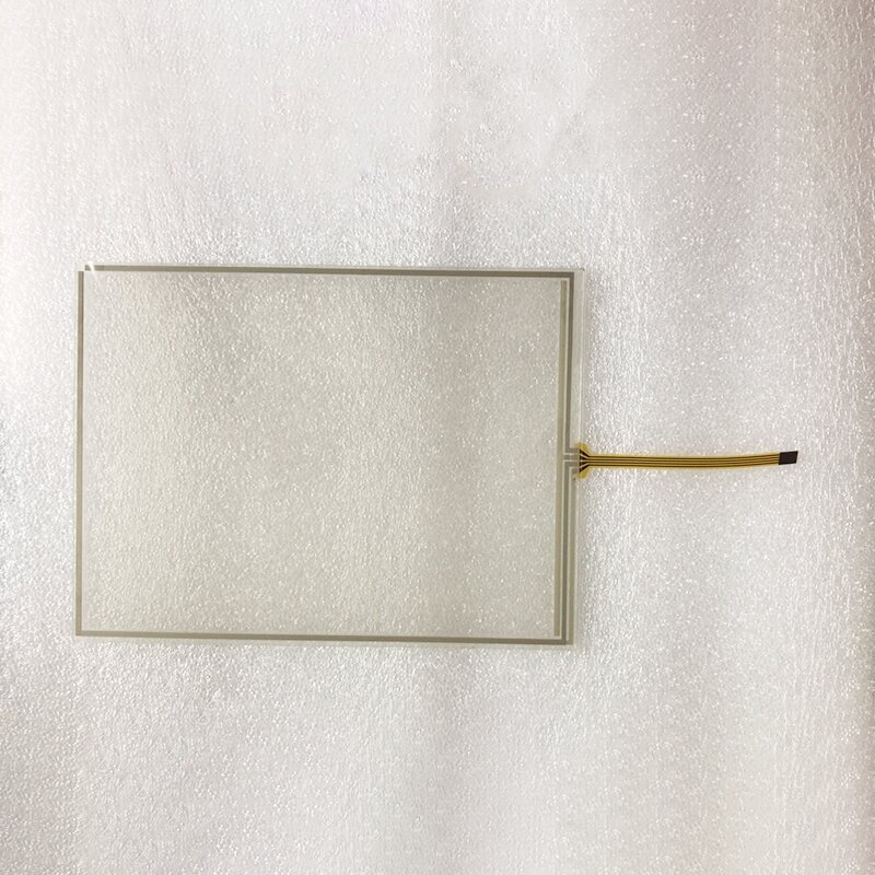 Новая совместимая Сенсорная панель со стеклянной планкой 8,4 дюйма