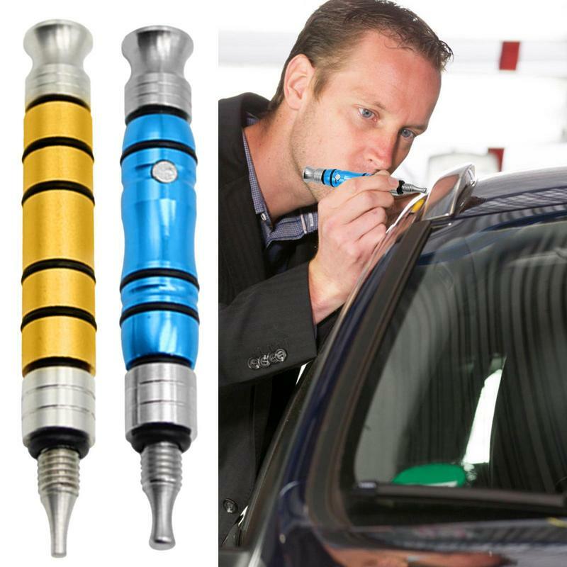 Auto Deuk Reparatie Hamer Auto Body Deuk Reparatie Tool Verwijderbare Pen Vorm Traceless Reparatie Tool Metaalverf Deuk Reparatie Tool Voor Auto 'S