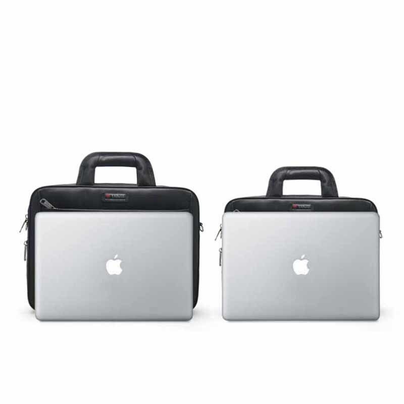 Высокое качество, деловой мужской портфель, сумка-мессенджер, мужские сумки Оксфорд для ноутбука, большая емкость, водонепроницаемые сумки для ноутбуков, Sac Homme