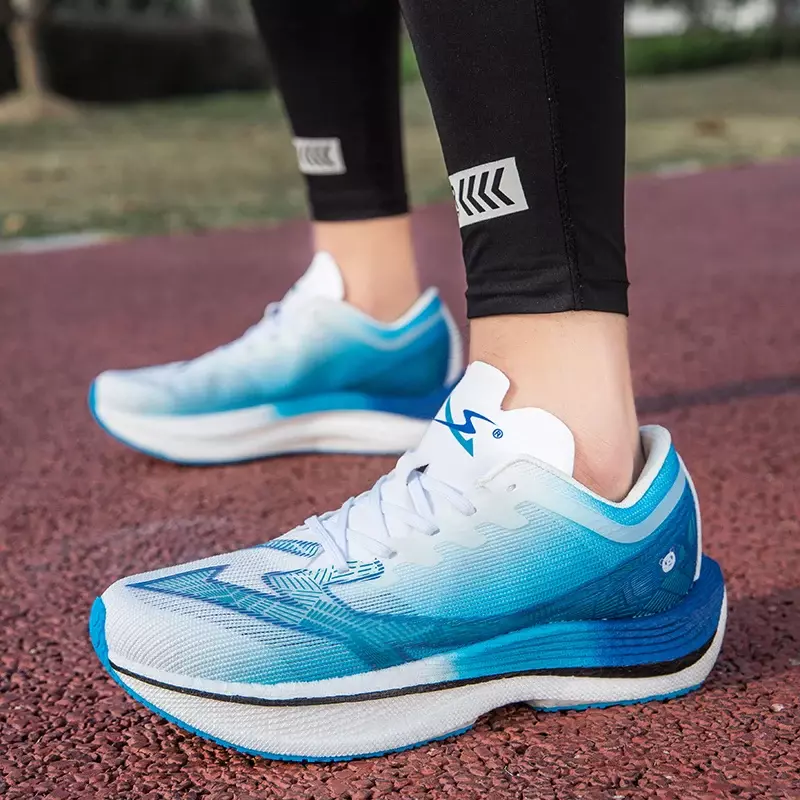 Supercritical-Zapatillas de correr para maratón, zapatos deportivos Unisex de entrenamiento, ultraligeros, de diseñador de marca, amortiguación para correr al aire libre