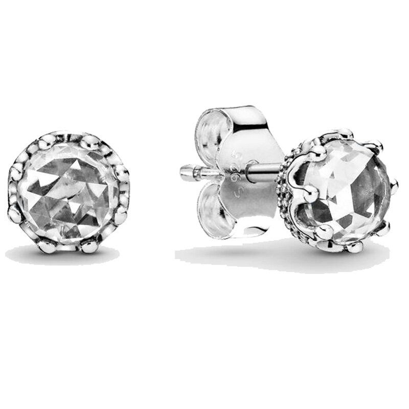 Authentische 925 Sterling Silber Ohrring Engels flügel polierte Signatur geometrische Linien Ohrring für Frauen Modeschmuck
