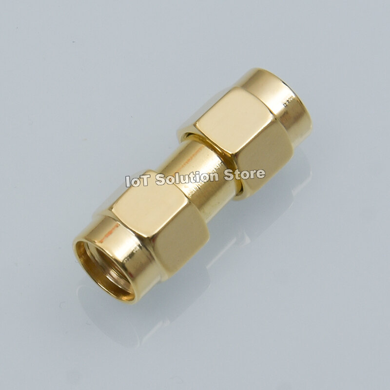 RF Coaxial Female SMA to SMA Connector Adapter Joint