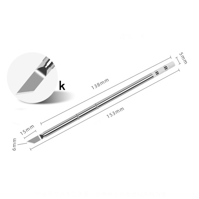 Neue Weiß Solder T12 Serie Löten Eisen Tipps Für HAKKO T12 Griff LED Vibration Schalter Temperatur Controller FX951 FX-952