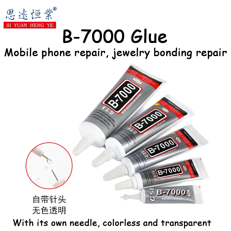 Adhesivo universal para reparación de teléfonos móviles y tabletas, pegamento aislante fuerte transparente, resistente al agua, sello electrónico, piezas, 1 unidad