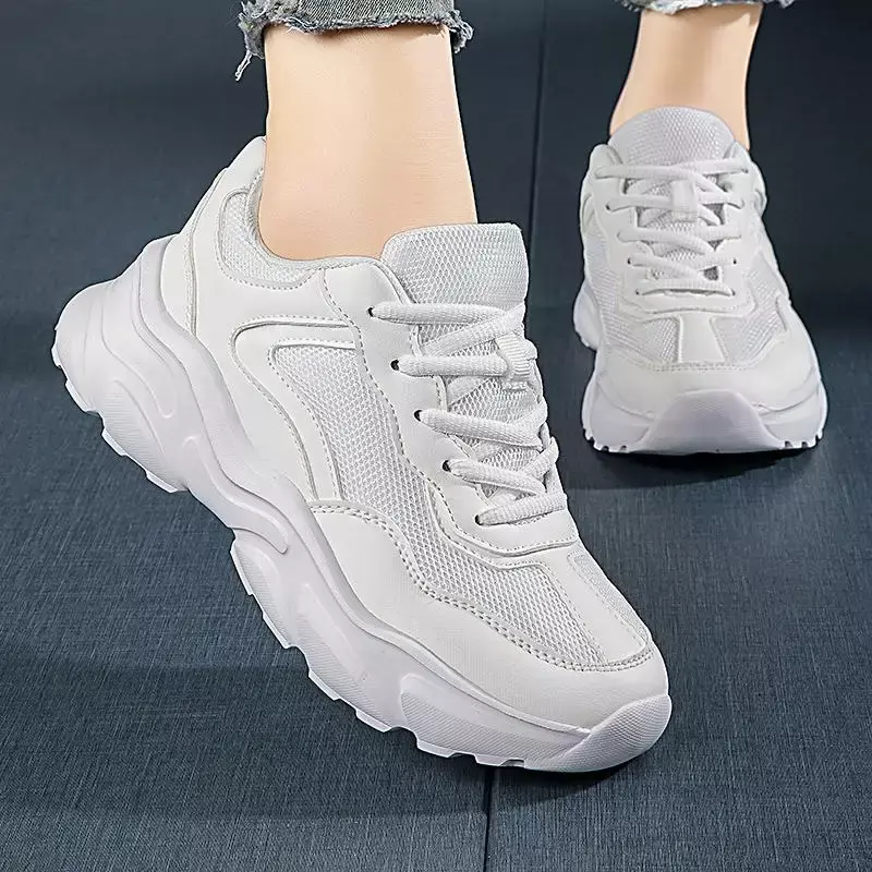 Work Shoes Men's Winter Sports Casual Shoes Black Chef Work Kitchen Labor Protection Men's Shoes