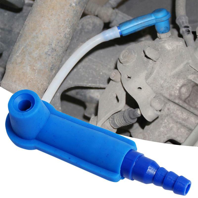 Brake Oil Changer Connector Emptying Tool Brake Oil Replacement Tool for Car Vehicles Accessories