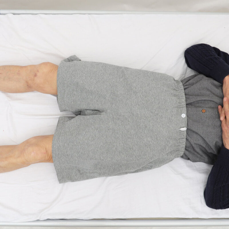 Broek Volwassen Wasbare Luiers Urine Shorts Gladde Katoenen Broek Oude Man Bed Accessoire Anti-Bed Bevochtiging Ondoordringbaar Pad