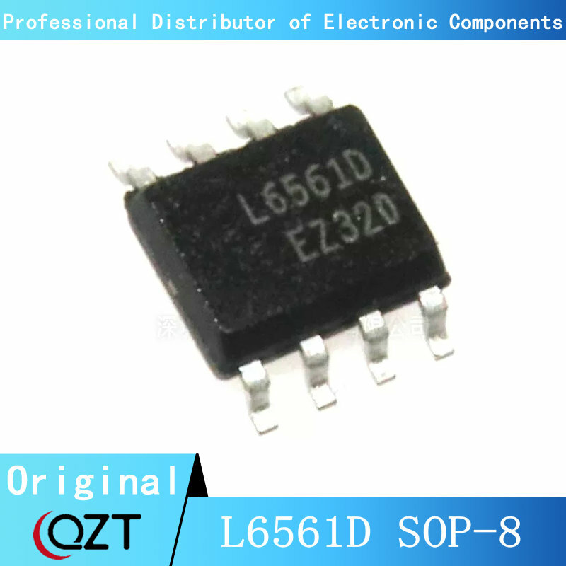10 pz/lotto CR6853T DIP CR6853 6853T DIP-8 chip nuovo spot