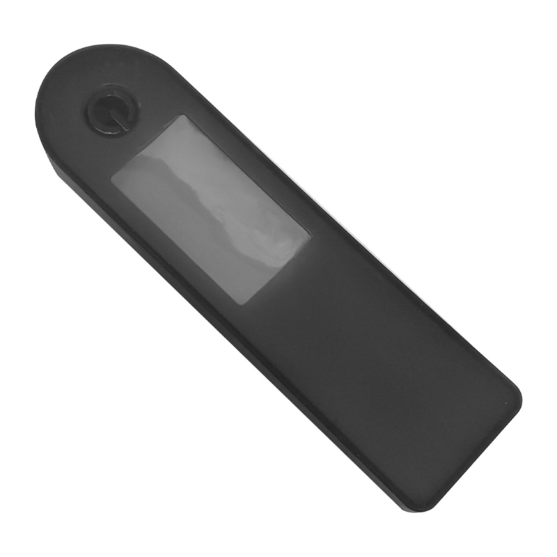 Capa do Painel impermeável para Xiaomi 4 Pro Scooter Elétrico, Tela Display, Placa de Circuito Proteger, Capa de Silicone, Preto