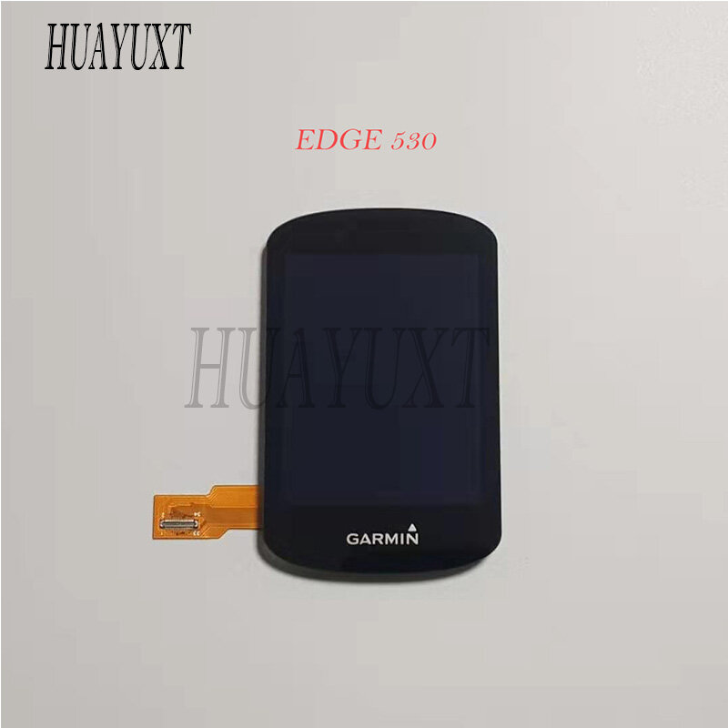 Original LCD-Display für Garmin Edge 530 Fahrrad Geschwindigkeit messer Bildschirm Display Touchscreen Panel Reparatur Ersatzteile