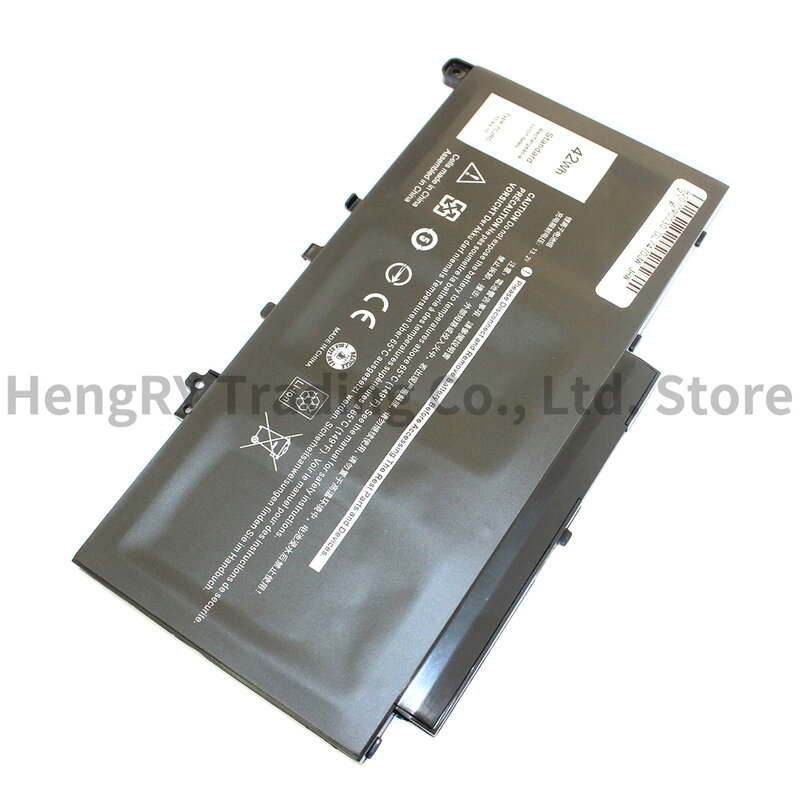 CPMANC-batería para ordenador portátil, accesorio para Dell PDNM2, 579TY, F1KTM, 579TY, 0F1KTM, Latitude E7470, E7270, 11,4 V, 42Wh