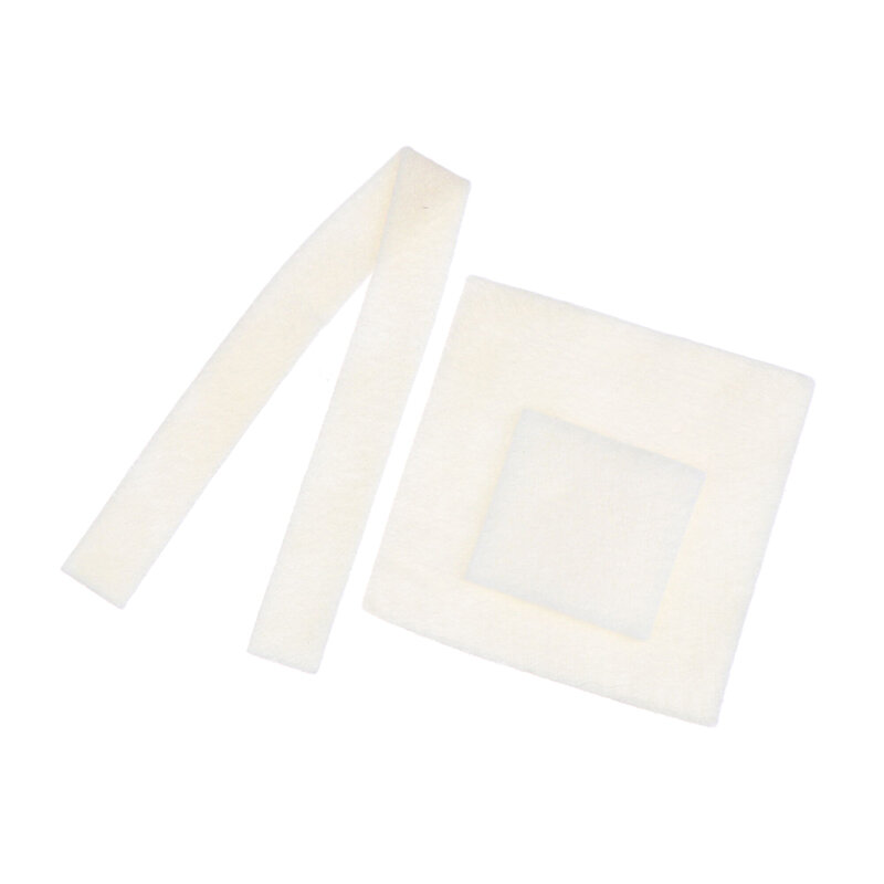 1pcs  Wound Dressing Soft And Absorbent Dressing Gauze For Wound Care