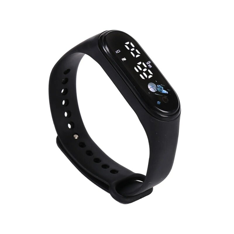 Sport Outdoor Armband elektronische Uhr Sport uhr Casual Bracele Uhr Armbanduhr Montre Enfant Smartwatch für Kinder