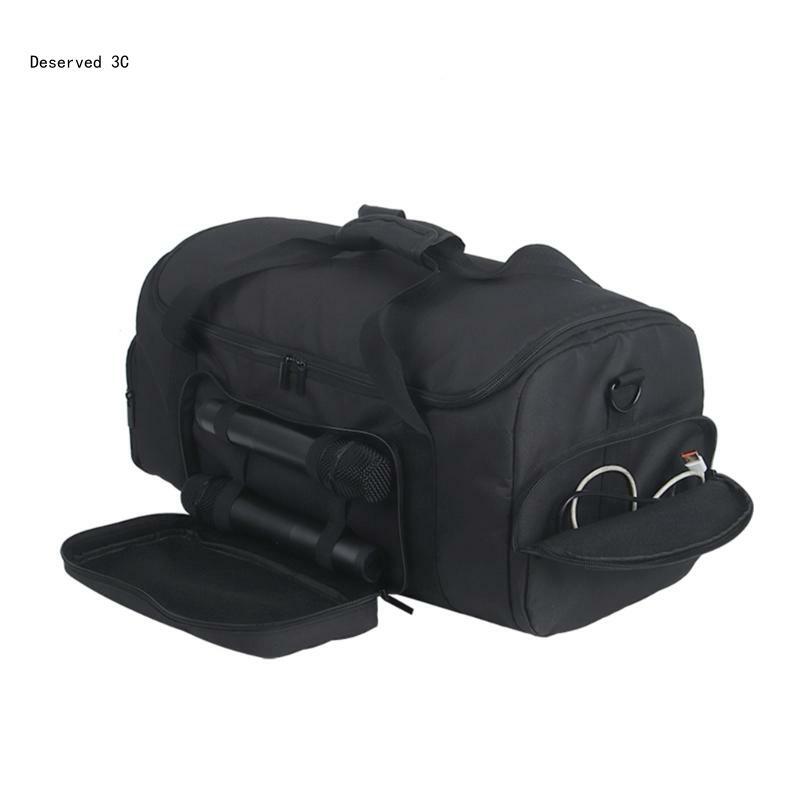Carrying Case for Jbl PartyBox On The Go Speaker Soft Travel Storage Bag Portable