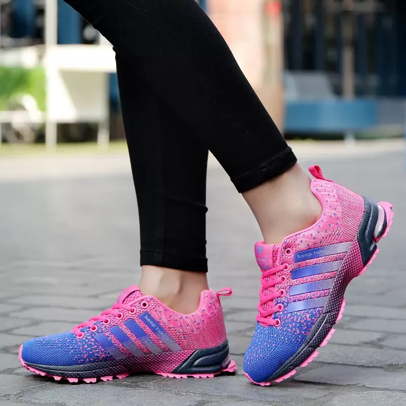 Новинка 2023, мужские и женские беговые кроссовки, дышащая уличная спортивная обувь для альпинизма, удобная тренировочная обувь