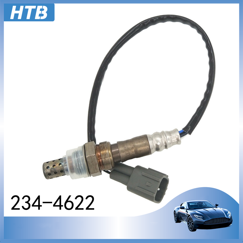 Sensor de oxígeno con sonda Lambda para coche, accesorio de medición de O2 compatible con Toyota Camry Avalon Corolla Matrix RAV4 Pontiac 89465-3.0L 06100-234, 4622-2,4, 1995