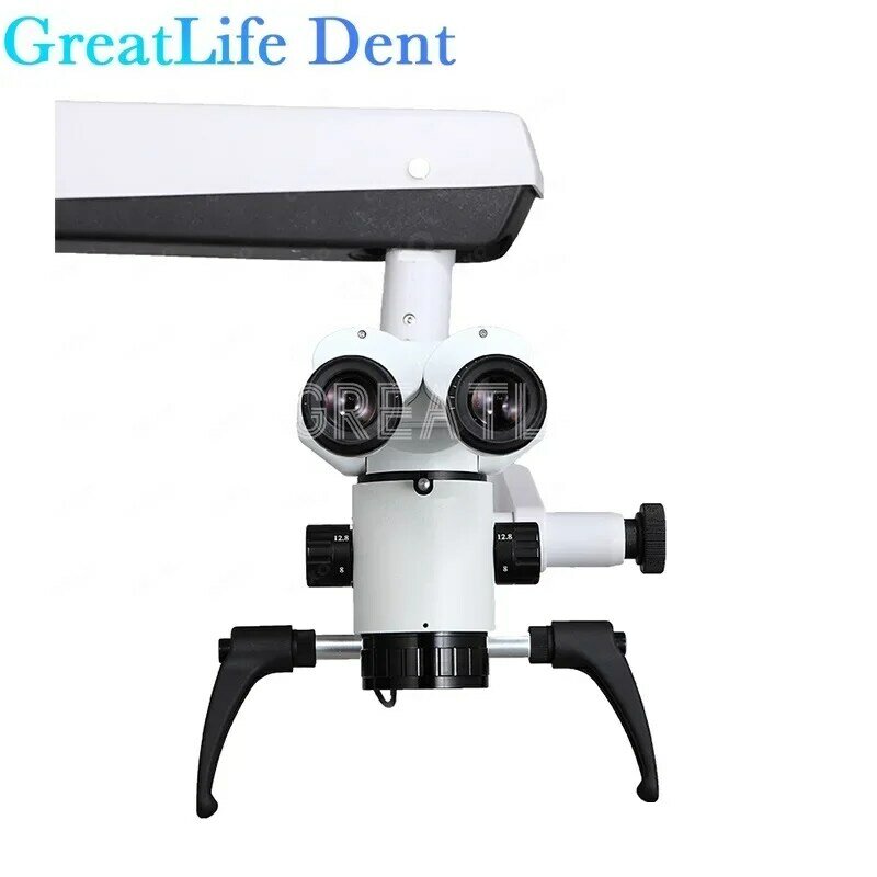 GreatLife Dent C-CLEAR-1 Deluxe Package Coxo Dental Operation Microscope microscopio dentale microscopio operatorio chirurgico