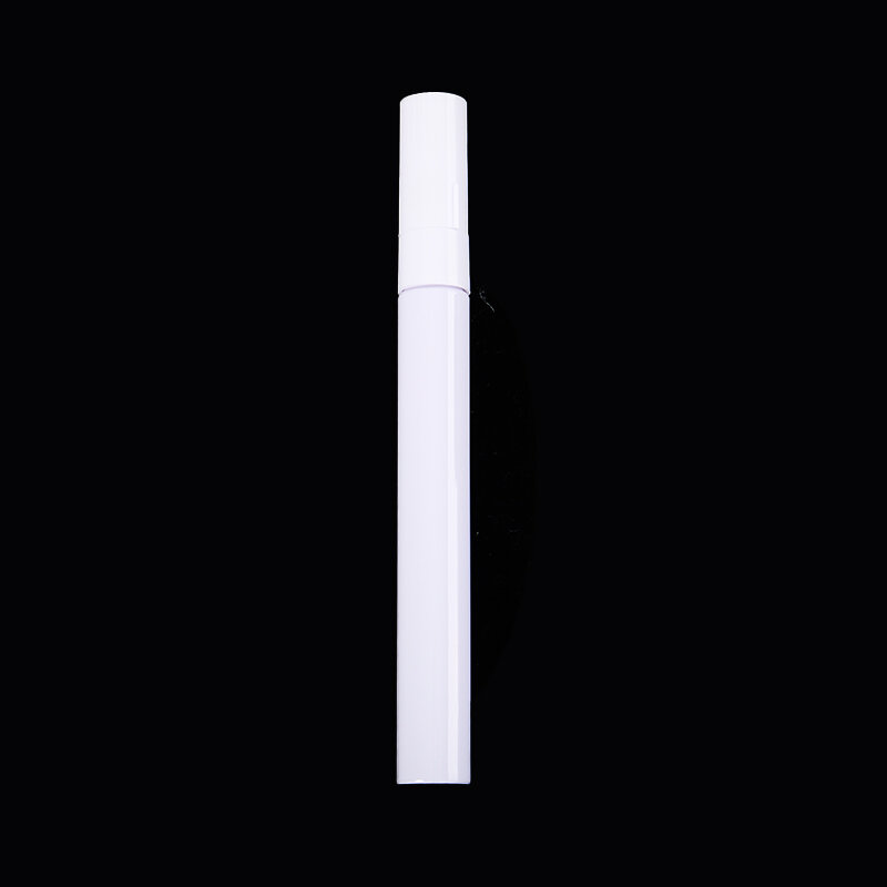 Bolígrafo rellenable vacío en blanco de 3-6Mm, Punta Reversible de doble cabeza, marcador de punta fina, accesorios de bolígrafo de pintura de tubo de aluminio