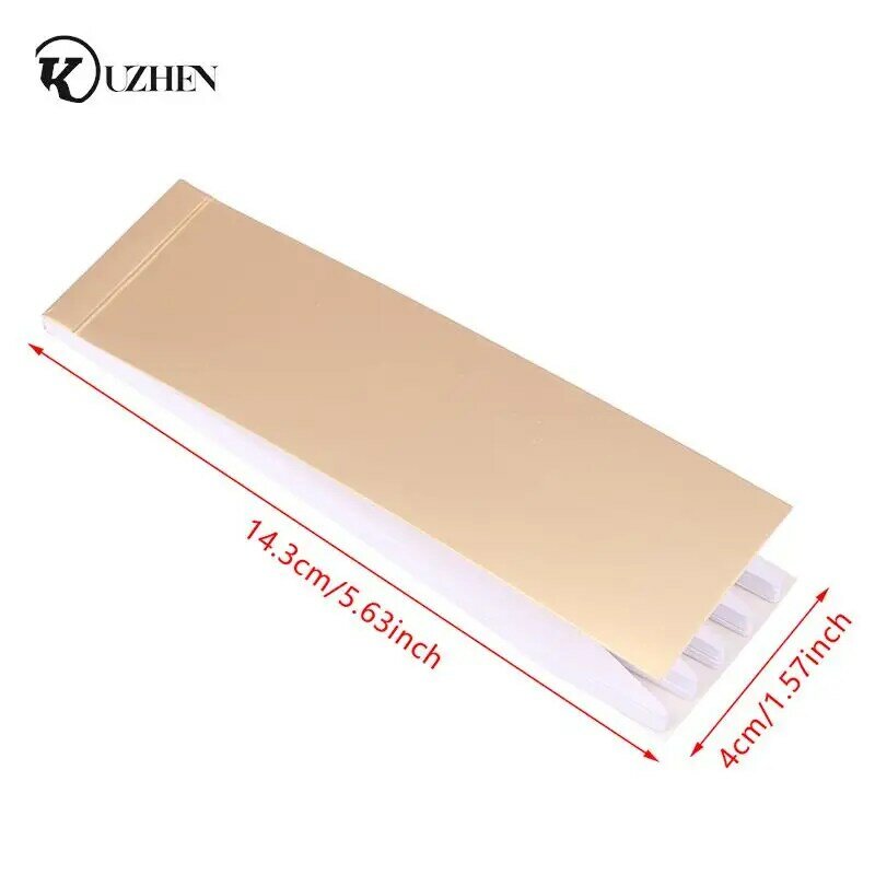 50Pcs 14.3CM  Aromatherapy Fragrance Perfume Essential Oils Test Paper Strips Testing Strip Disposable Smell Paper