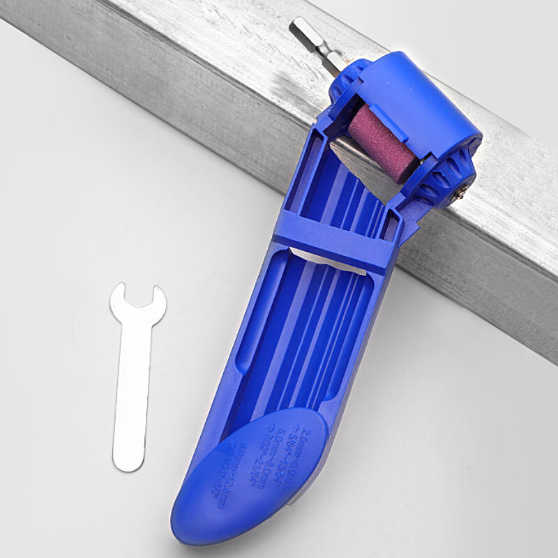 Affû70.de forets pour perceuse étagée, outils à main, ensemble de forets à ongles, accessoires Dremel, meule 2022