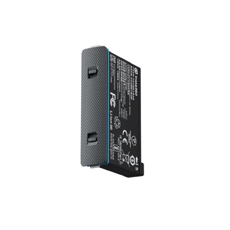 Insta360 X 4 Batterij En Snellader Hub Voor Insta 360 One X 4 Originele Power Accessoires