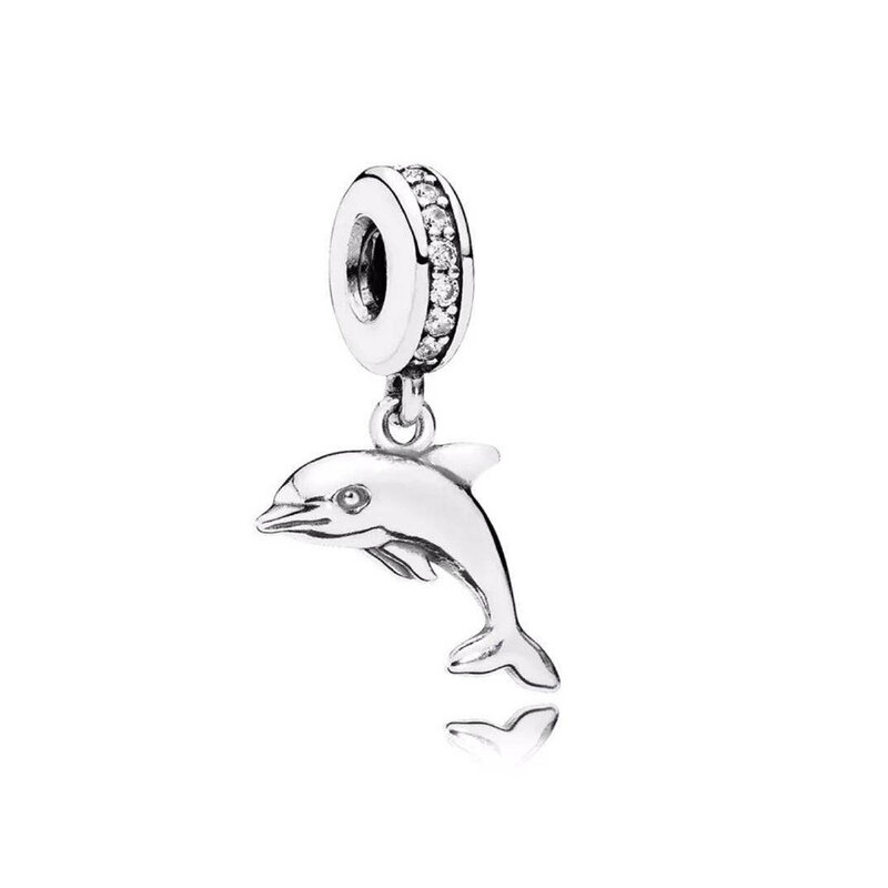 Hete Verkoop Luxe 100% 925 Sterling Zilveren Pan Kralen Fit Origineel Voor Vrouwen Bedels Armband Authentieke Diy Sieraden Kerstcadeau