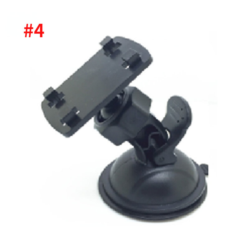 Mini trípode de montaje con ventosa para coche, soporte de cámara DV GPS, conector de tornillo de 6mm, 6 tipos