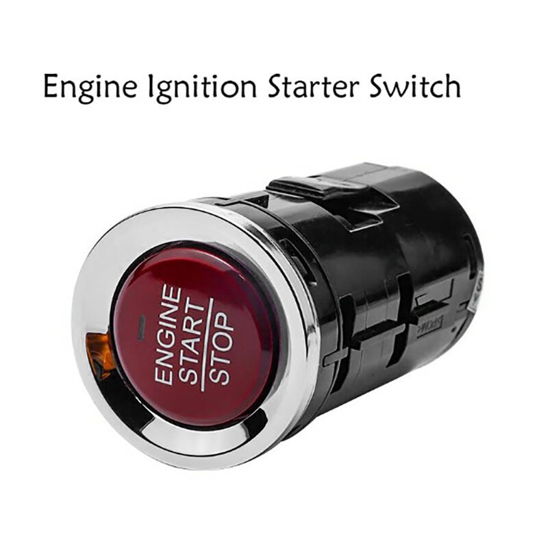 Engine Key Start Stop Push Button One-Button Switch for 2016 2017 2018 Honda HR-V 1.8L 35881-T4N-H02 35881-T4N-702