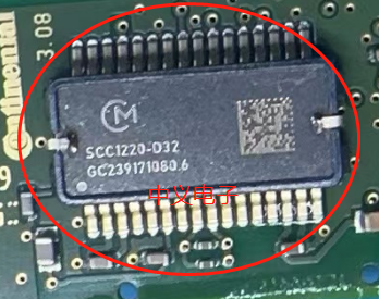 SCC1220-D32個のabs