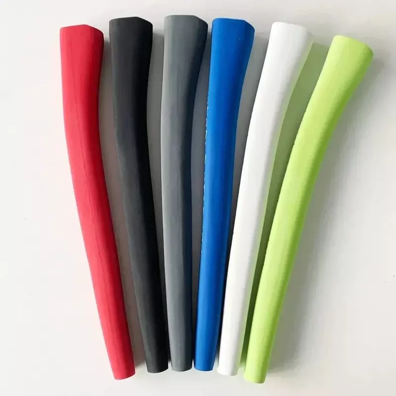 Golf Putter griff Gummi pistolen kontur mit T-Buchstaben, erhältlich in 6 Farben für die Auswahl des Golfschläger griffs
