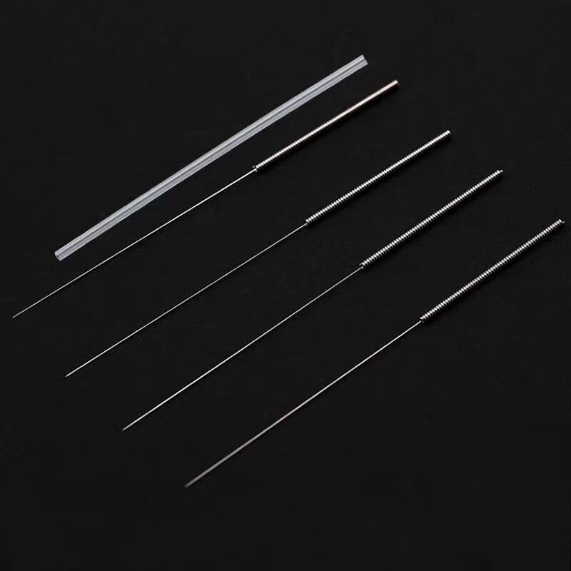 500Pcs Authentic zhongyantaihe acupuncture needle Disposable sterile acupuncture needles tube needle beauty massage needle