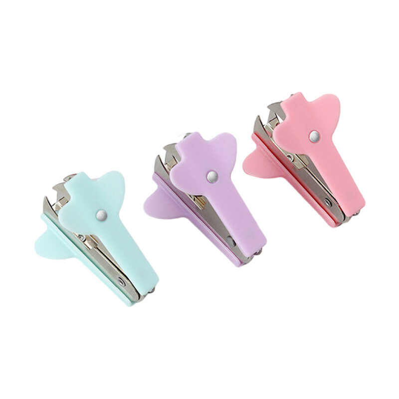 3pieces Durable And Convenient Universal Staple Remover Essential For School Multifunctional Staple Puller Removal Tool