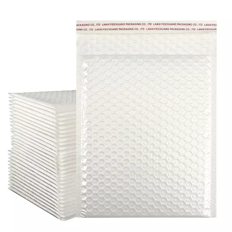 10PCS Bubble Mailers Padded Envelopes packaging bags for business bubble mailers shipping packaging ziplock bag