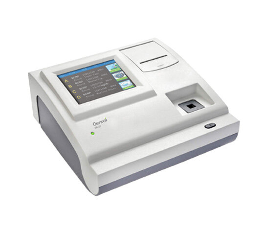 Специфический анализатор белка Genrui PA50, цена, устройство иммуноанализа, специальный анализатор
