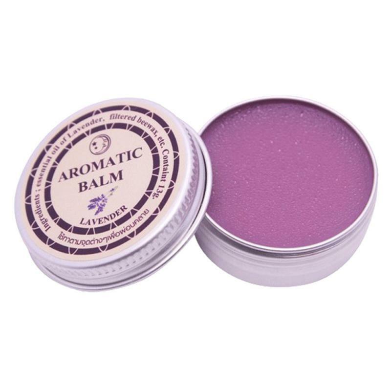 Krim Lavender tanpa lengan meningkatkan tidur, menenangkan suasana hati aromatik krim Lavender santai Insomnia krim kecemasan TSLM1