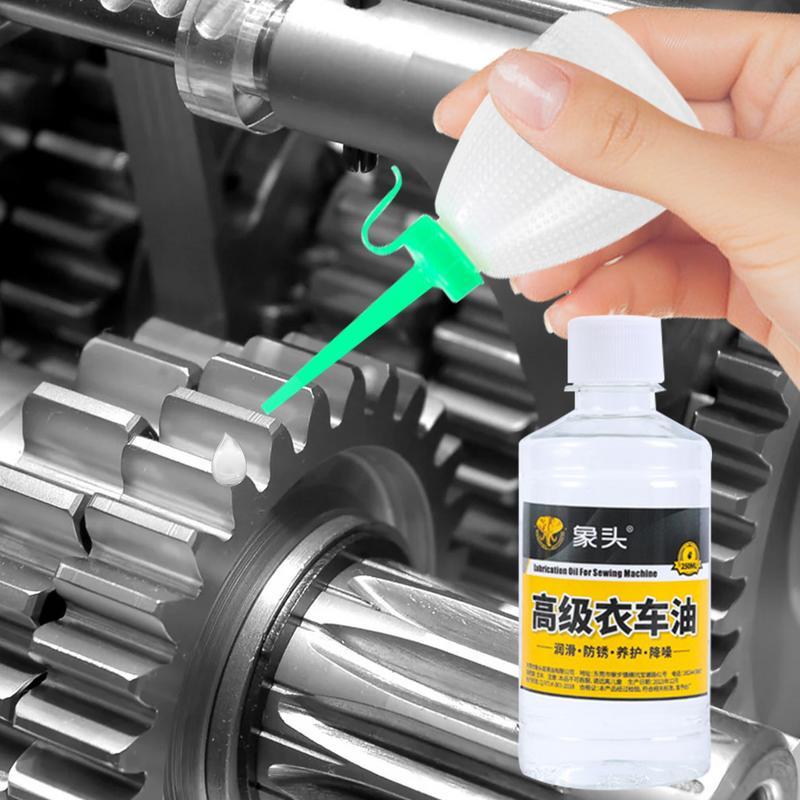 Sewing Machine Oil Lubricating Oil Keyhole Bearing Sewing Machine Oil Dispenser Autos Maintenance Tool Treadmill Accessories