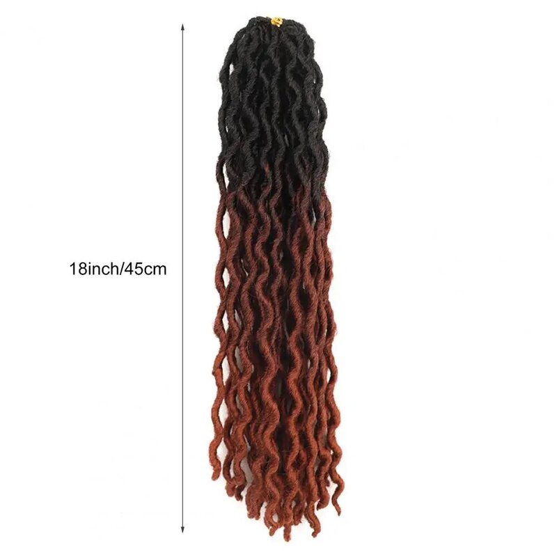 Braided Wigs Synthetic Wig Braided Dreadlock Wig Faux Crochet Twist Hair Short Wigs Transparent HD Lace Braided Wigs Hairpiece