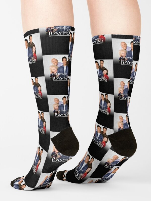 Trova uomo tutti amano Raymond Spirit Socks Christmas luxury sock calzini divertenti calzini riscaldanti calzini da donna da uomo