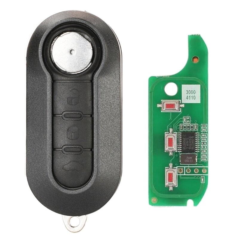 Аксессуар 433 МГц ID46 7946 чип удаленный автомобильный ключ для автомобильного ключа системы брелок