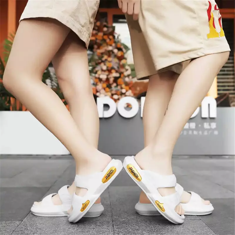 Household Massive Flip Flops For Girls Slippers Trainer Woman Shoes Summer Sandals 2024 Hit Sneakers Sports Tenisse