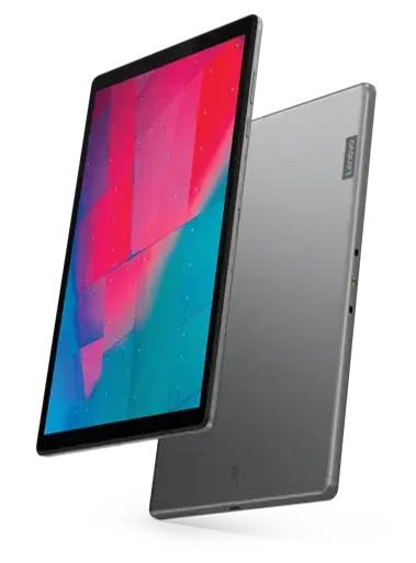 Tablet bisnis Lenovo M10 HD TB-X306 generasi ke-2 10.1 inci 1280*800 octa-core 4 + 64GB Wifi atau versi LTE 4G
