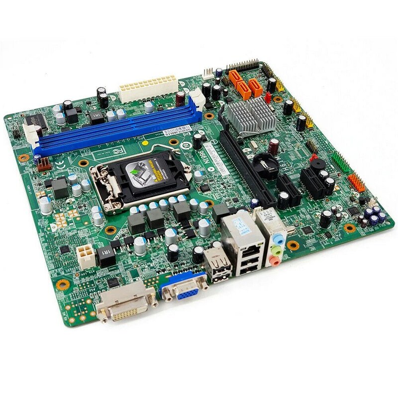 For Lenovo M4330 M4350 IH61M VER: 1.0 System Mainboard Fully Tested